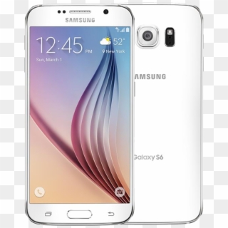 Samsung Galaxy S6 Flat - Samsung S6, HD Png Download