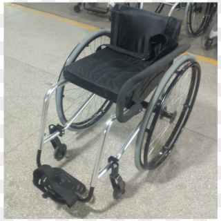 This Type Of Fencing Wheelchair Have Pass Iso,ce,fda - Wheelchair, HD Png Download