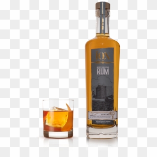 Íon Whiskey Cask Spiced Rum - Ion Rum, HD Png Download