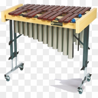 Bergerault Alto Chromatic Xylophone With Legs And Resonators - Bergerault Pxach, HD Png Download