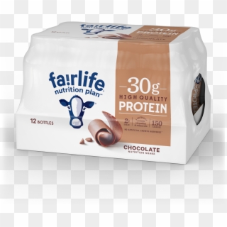 New Fairlife Nutrition Plan - Fairlife Nutrition Plan, HD Png Download