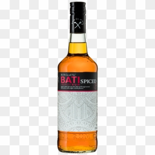 Bati Spiced Rum - Bati Dark Rum Logo, HD Png Download