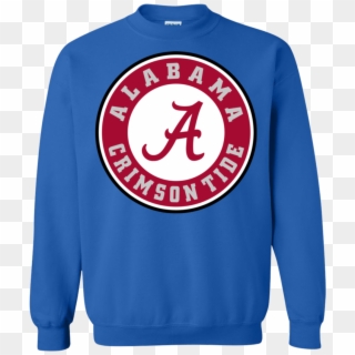 Alabama Crimson Tide Logo Sweatshirt - Alabama Crimson Tide Iphone, HD Png Download