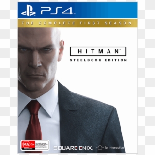 Hitman Complete First Season, HD Png Download
