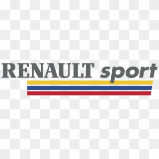Renault Sport Logo Png Transparent - Renault Team, Png Download