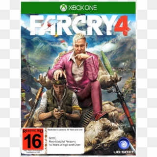 Far Cry 4 2014, HD Png Download