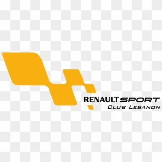 Logo Renault Sport Png - Renault Rs Logo Png, Transparent Png