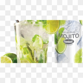 Twisst Mojito Non Alcoholic, HD Png Download