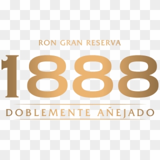 1888 Rum Logo Png, Transparent Png