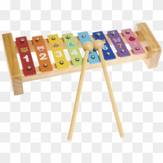 Home/musicals/animals Xylophone -  -  - Toy Instrument, HD Png Download
