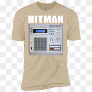 Hitman T-shirt - Control Panel, HD Png Download
