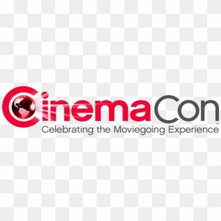 Cinemacon Logo - National Association Of Theatre Owners, HD Png Download