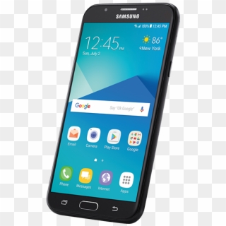 Samsung Galaxy J3 - Consumer Cellular Smartphones, HD Png Download