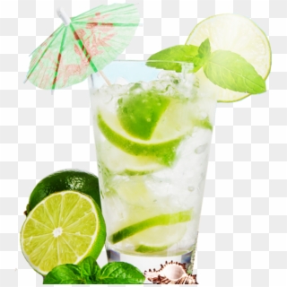 Mojito Cocktail - Cocktail Mojito, HD Png Download