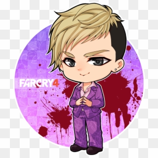 “ Not Assassin's Creed But Still Ubisoft - Far Cry 4 Pagan Min Fanart, HD Png Download