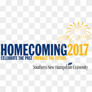 Homecominglogo2017 - Alumni Homecoming Logo 2016, HD Png Download