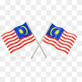 Beautiful Malaysia Flag Transparent Png Pictures Free - Flag Of Malaysia Icon, Png Download