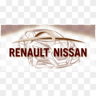 Renault Nissan Alliance - Renault Nissan, HD Png Download