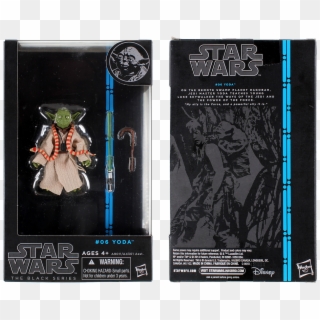 #05 Tie Pilot Preview Images #06 Yoda Preview Images - Action Figure, HD Png Download