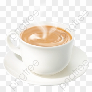 Coffee Clipart White Elegant Transparent Category - Special Tea, HD Png Download