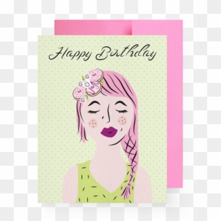Birthday Crown Png - Greeting Card, Transparent Png