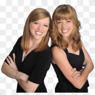 Meet The Twins - Girl, HD Png Download