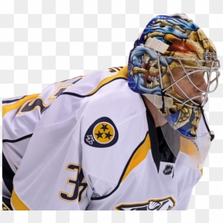 Pekka Rinne Transparent , Png Download - Nashville Predators, Png Download