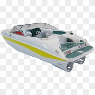 Nqd® R/c - Speedboat, HD Png Download