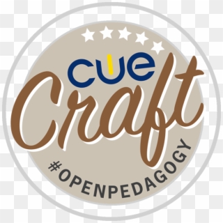 Cue Craft Logo - Circle, HD Png Download