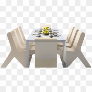 Before Transformation - Kitchen & Dining Room Table, HD Png Download