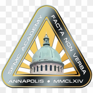 Starfleet Marine Corps Academy Logo - Triangle, HD Png Download