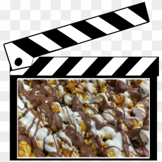 Gourmet Popcorn, Snacks, Candy & Gift Ideas - Cinema Ticket, HD Png Download