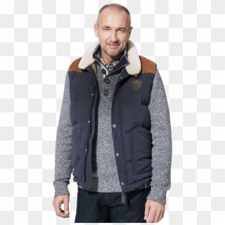 12 - - Sweater Vest, HD Png Download