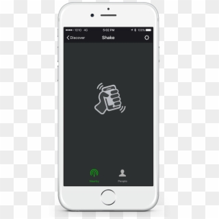 Wechat Wallet Shake - Smartphone, HD Png Download