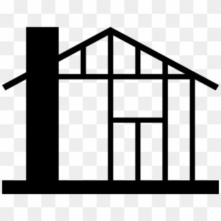 Vector Illustration Of House Under Construction Symbol - Home Repair, HD Png Download