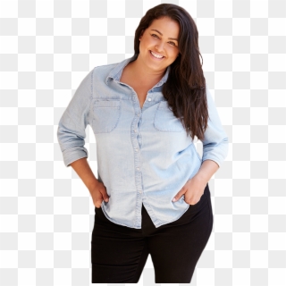 Weight Loss Service In Birmingham, Al - Overweight Woman, HD Png Download