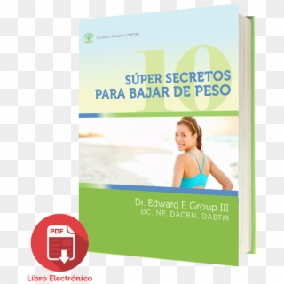Ten Super Secrets For Weight Loss Spanish - Flyer, HD Png Download