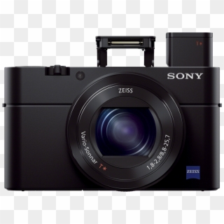 Sony Rx 100 V3, HD Png Download