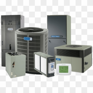 Hvac Air Plumbing American Conditioning Brands Conditioner - Heating Air Conditioning, HD Png Download