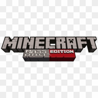 Minecraft Mass Effect Edition - Minecraft, HD Png Download