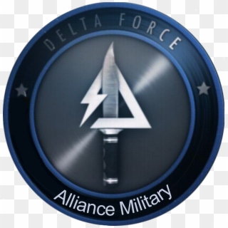 Original) - Delta Force United States Army Logo, HD Png Download