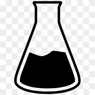 Erlenmeyer Flask, HD Png Download