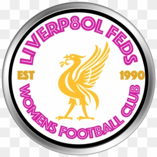 Liverpool Feds Women Fc, HD Png Download