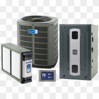Ajax Mechanical Services Has Over 75 Years Of Combined - Heating And Cooling Equipment, HD Png Download
