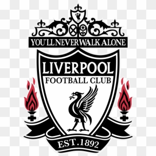 Liverpool Fc , Png Download - Liverpool Logo Vector Png, Transparent Png