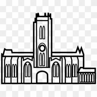 Liverpool Cathedral 1 - Arch, HD Png Download