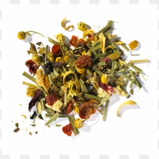 Chamomile Citrus Loose Leaf Tea - Herbal Tea Leaves, HD Png Download
