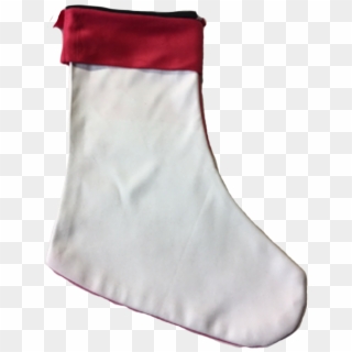 Sublimated Christmas Stocking - Sock, HD Png Download