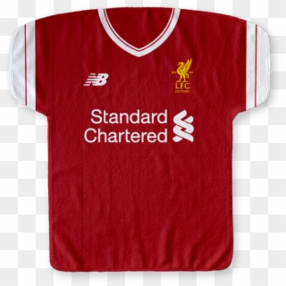 Liverpool 22 X 23 Jersey Towel - Liverpool Jersey 2011, HD Png Download