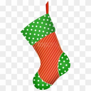 Christmas Decorative Stocking Png - Portable Network Graphics, Transparent Png